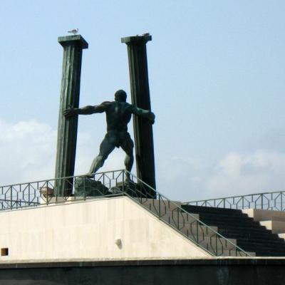Hercule colonne