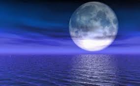 Lune eau 1