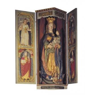Notre dame de breac ellis brennilis