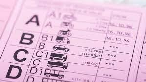 Permis de conduire