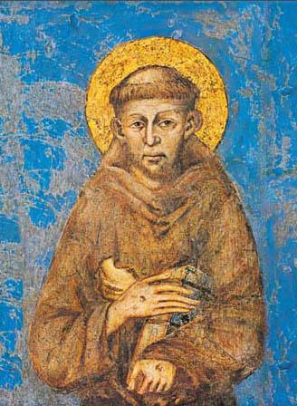 Saint francois d assise