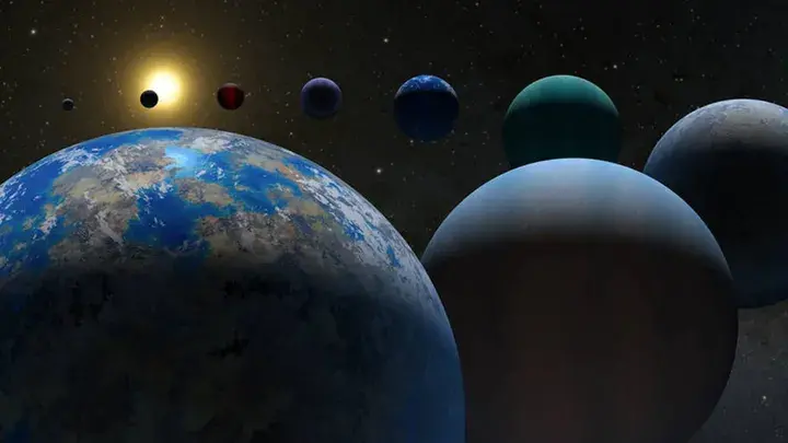 Nasa exoplanete
